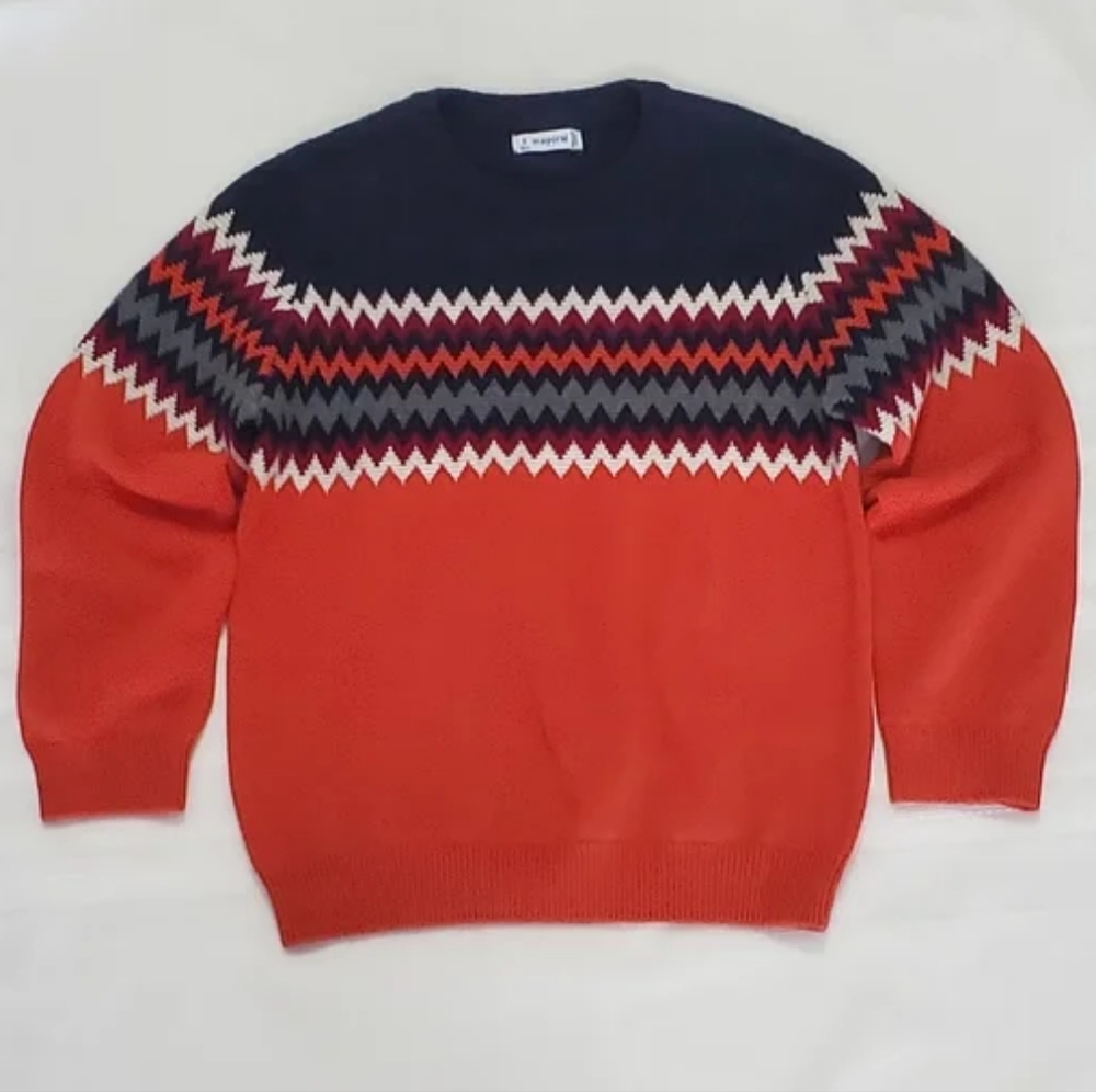 Mayoral Boys Sweater size 9